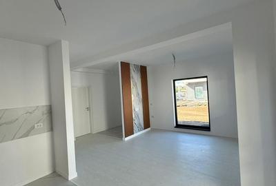 Casă individuală cu 3 camere cu Canalizare în Afumați - 2