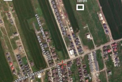 Teren de 1000 mp, în Domnești - 4