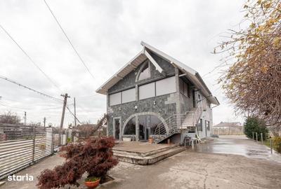 Spațiu comercial, de 320 mp, în Căteasca - 12