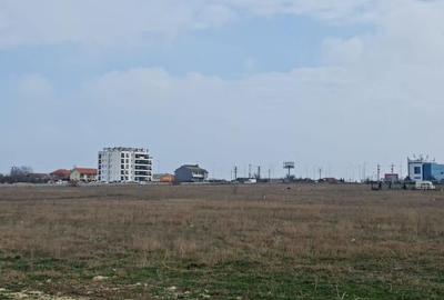 Teren de vanzare Constanta zona Boreal - 1