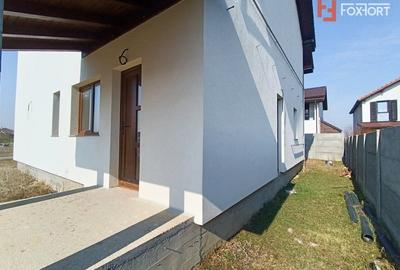 Apartament 3 camere decomandat 72 mp cu gradina de 100 mp in Giroc- V2808 - 2