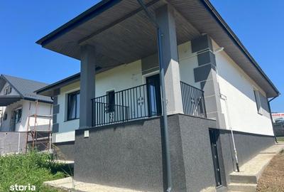 Casă cu 4 camere cu Teren 430 Mp în Cug