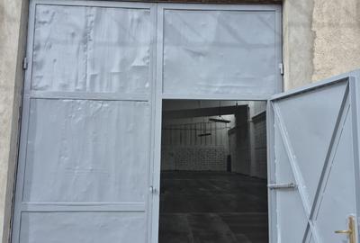 Hala 470 mp  cu platforma betonata de inchiriat,Sos de Centura Vest - 10