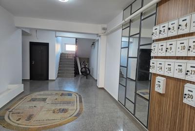 Garsoniera utilata,mobilata ,totul nou ,prima inchiriere ,str Oituz nr 71 - 3