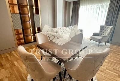 Apartament 3 camere | Terasa | Barbu Vacarescu | 2 locuri de parcare - 3