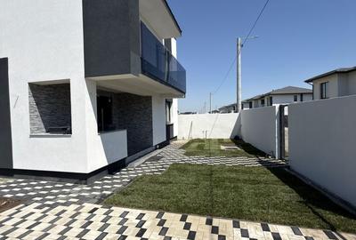 Casă cu 4 camere în Domnești - 17