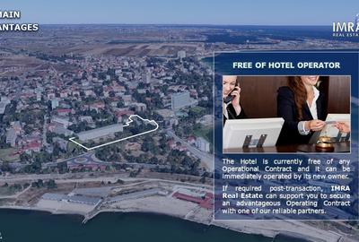 3*** Hotel de Vanzare - Eforie Nord (Central) - 17