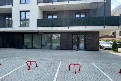 Spațiu comercial, de 100 mp, în Lujerului - 4