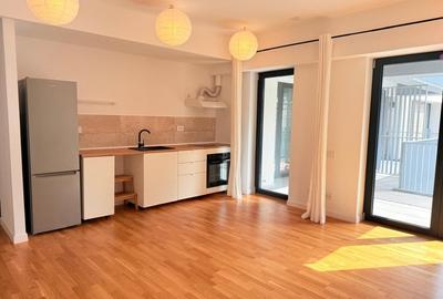 Apartament 3 camere inchiriat in ansamblul The Corner Armeneasca - Universitate Apartament 3 camere inchiriat in ansamblul The Corner Armeneasca - Universitate - 5