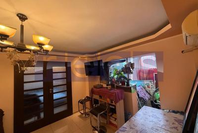 Apartament cu 4 camere semidecomandat, mobilat în Tineretului - 3