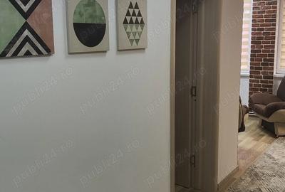 Garsonieră decomandată în Astra - 7