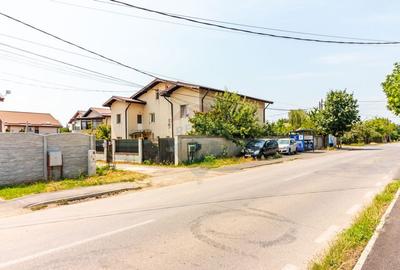 Duplex de inchiriat, 4 dormitoare + mansarda, Clinceni - 7