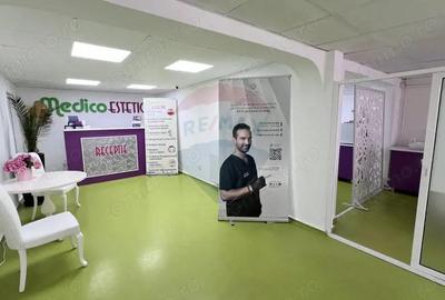 Spațiu comercial, de 94 mp, în Viziru 1 - 5