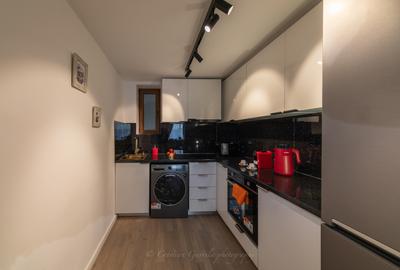 Apartament cu 3 camere semidecomandat, mobilat în Calea Victoriei - 10