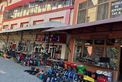 Spațiu comercial, de 160 mp, în Romanești - 8