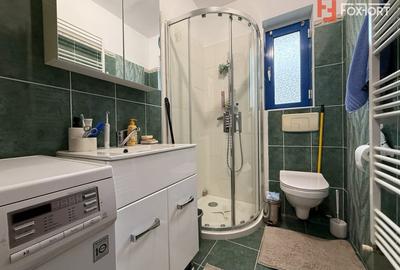 Apartament cu 2 camere, mobilat în Ronaț - 18