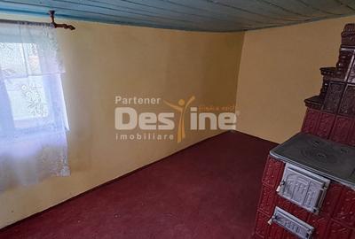 Casă individuală cu 2 camere cu Garaj în Horlești - 5