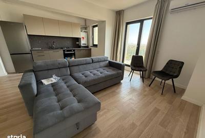 Apartament cu 2 camere, mobilat în Central - 17