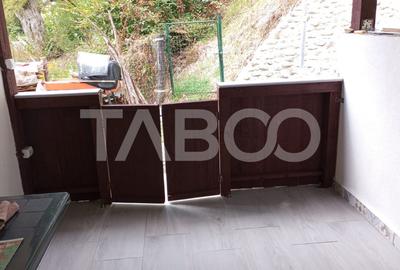 Casa 8 camere 7 bai 284 mp 225mp curte libera in Porumbacu de Sus - 10