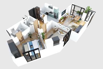 Mosilor Dacia-Eminescu- Apartamente 2026 - 3