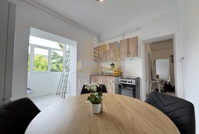 Apartament cu 2 camere decomandat, mobilat în Semicentral - 11