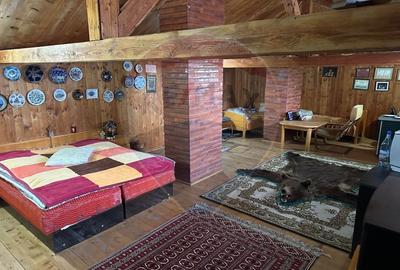 Casă individuală cu 6 camere cu Teren 2200 Mp în Periș - 9