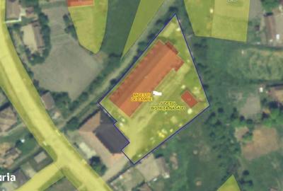 Spațiu comercial, de 1,474 mp, în Industrială - 6