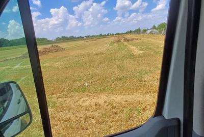 Teren de 1000 mp, în Șag - 1