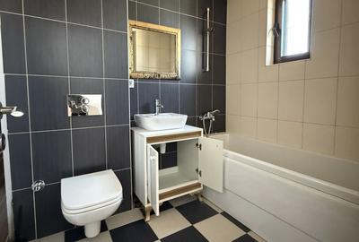 Apartament cu 3 camere, mobilat în Pipera - 7