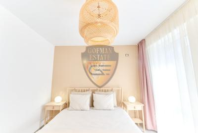 Apartament cu 3 camere decomandat, mobilat în Nord - 26