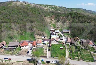 Casă cu 3 camere în Valea Vințului - 12