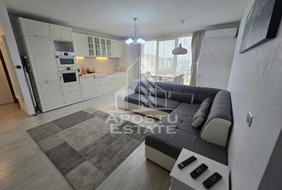 Apartament 3 camere, centrala proprie, loc de parcare, Giroc - 3