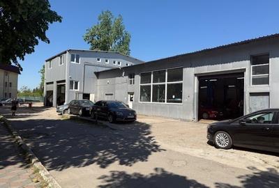 Spațiu industrial, de 1,550 mp, în Giurgiului - 1