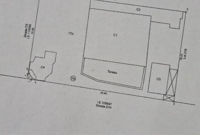 Casă cu 4 camere în Nord - 7