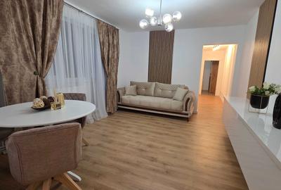 Apartament 3 camere pe Primâverii - 2