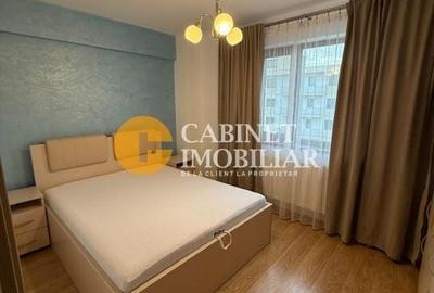 2 Camere Decomandat - 61mp- Mobilat/Utilat - Zona Bucium - 3