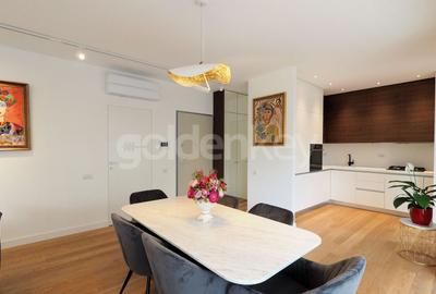 Apartament unic cu gradina exclusiva | 4 camere, 4 bai | 297mpc - 6