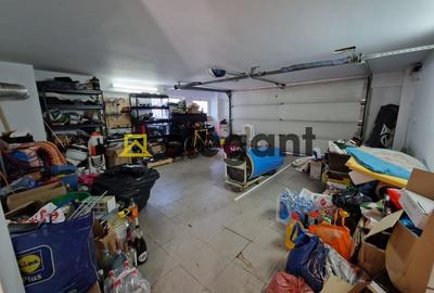Casa D+P+1E+M si spatiu S+P, 862 mp, teren 690 mp, Piata Chiriac - 22