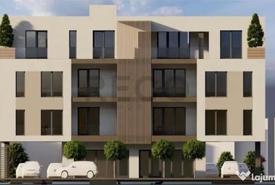 Apartament cu 3 camere decomandat în Iosia