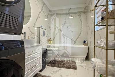 Apartament cu 3 camere semidecomandat, mobilat în Titan - 17