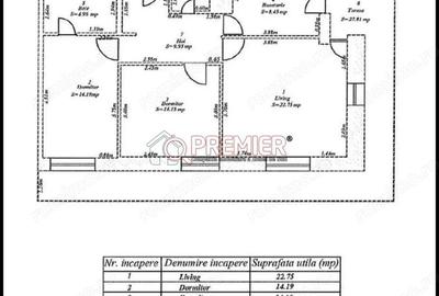 Asmita Gardens - 3 Camere - Super Oferta Asmita Gardens - 3 Camere - Super Oferta - 3