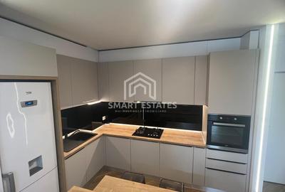 Apartament cu 3 camere decomandat, mobilat în Voluntari - 8