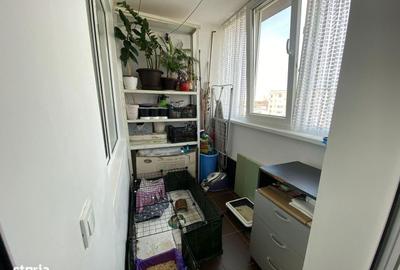 Apartament cu 4 camere semidecomandat, mobilat în Fizicienilor - 6