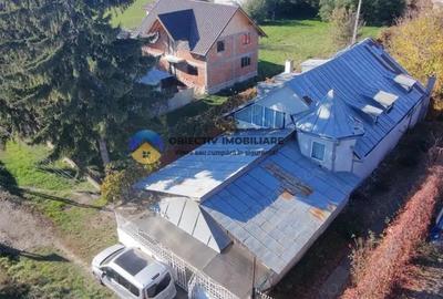 Casă cu 4 camere cu Teren 660 Mp în Girov