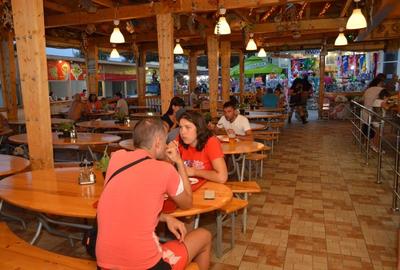 Inchiriez Autoservire chiar la plaja Costinesti Obelisc - 9