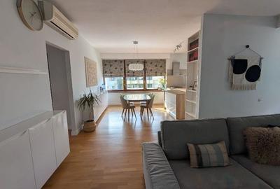 APARTAMENT CU 3 CAMERE MOBILAT SI UTILAT | AVIATIEI | READY TO MOVE - 1