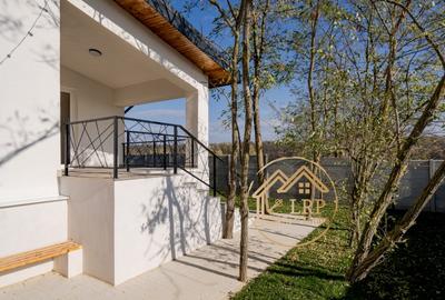 Snagov-Tancabesti-Padure-Vila premium 8 camere, 3 bai, 279mp, 564mp teren - 6