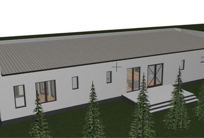 Casă cu 4 camere cu Teren 650 Mp în Orțișoara - 4