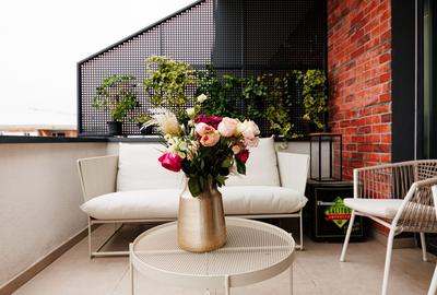 Cel mai frumos apartament cu 2 camere  Mehala-Torontalului, amenajat cu designer - 33