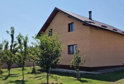 Casa cu mansarda - 2